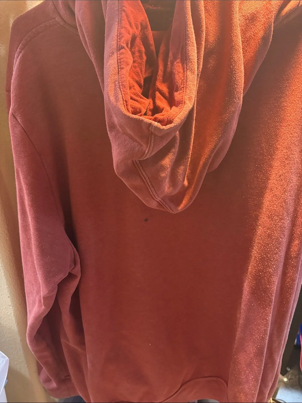 The North Face Men's Dusty Rose Pullover Hoodie